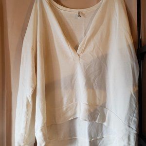 FREE PEOPLE Cozy Cool girl Lounge set